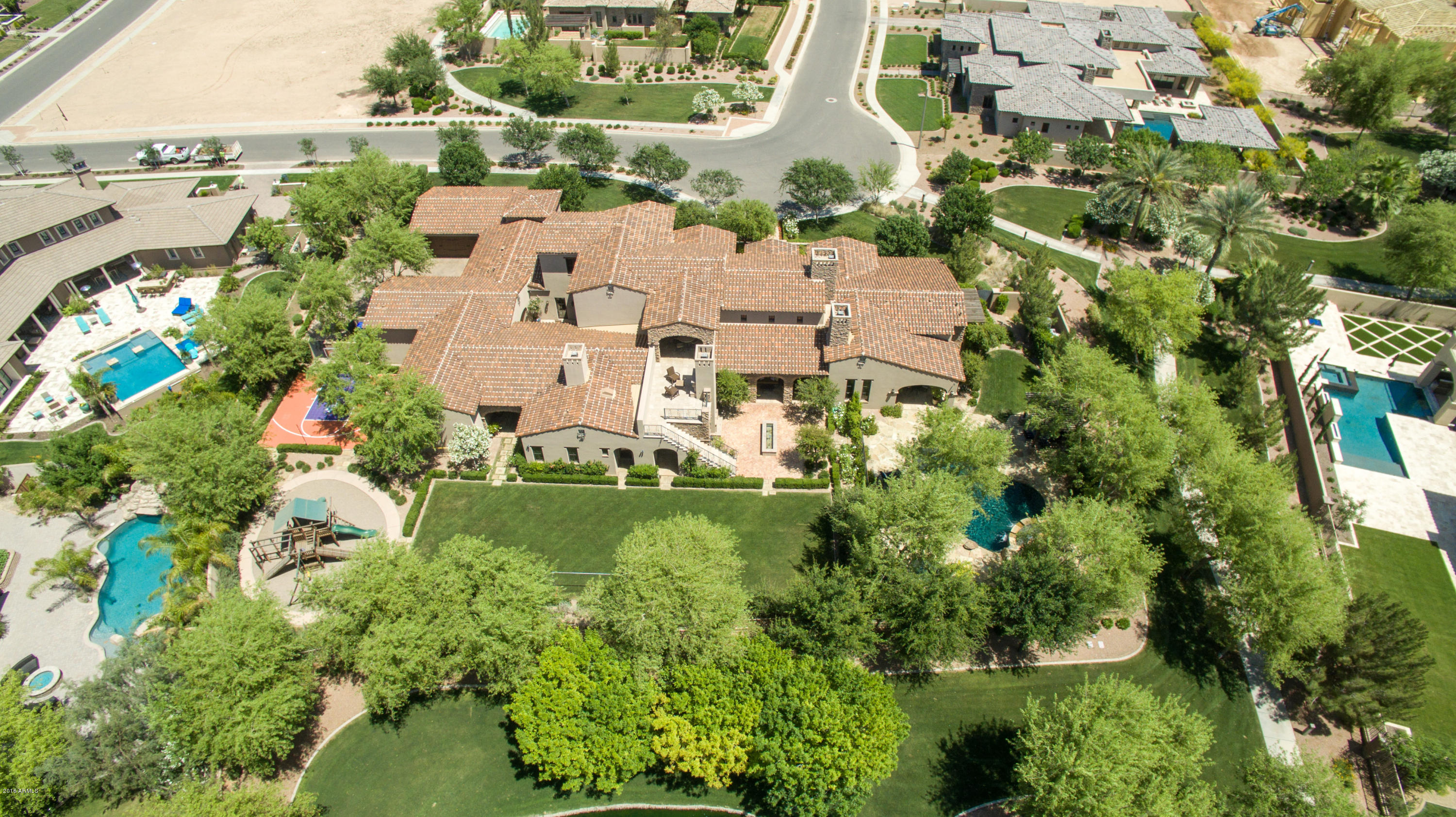 FULTON RANCH PARCEL 6 - Residential