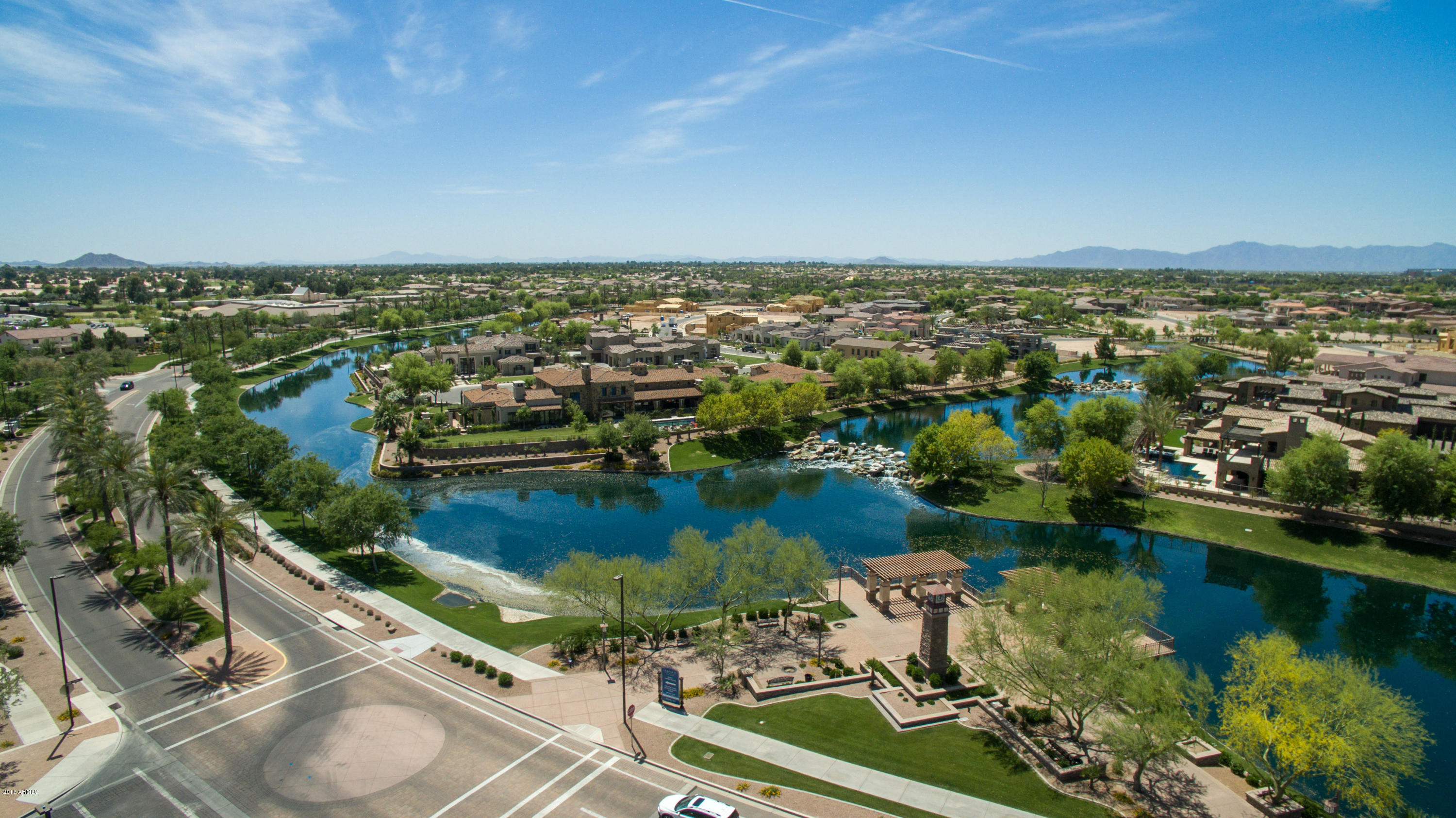 FULTON RANCH PARCEL 6 - Residential