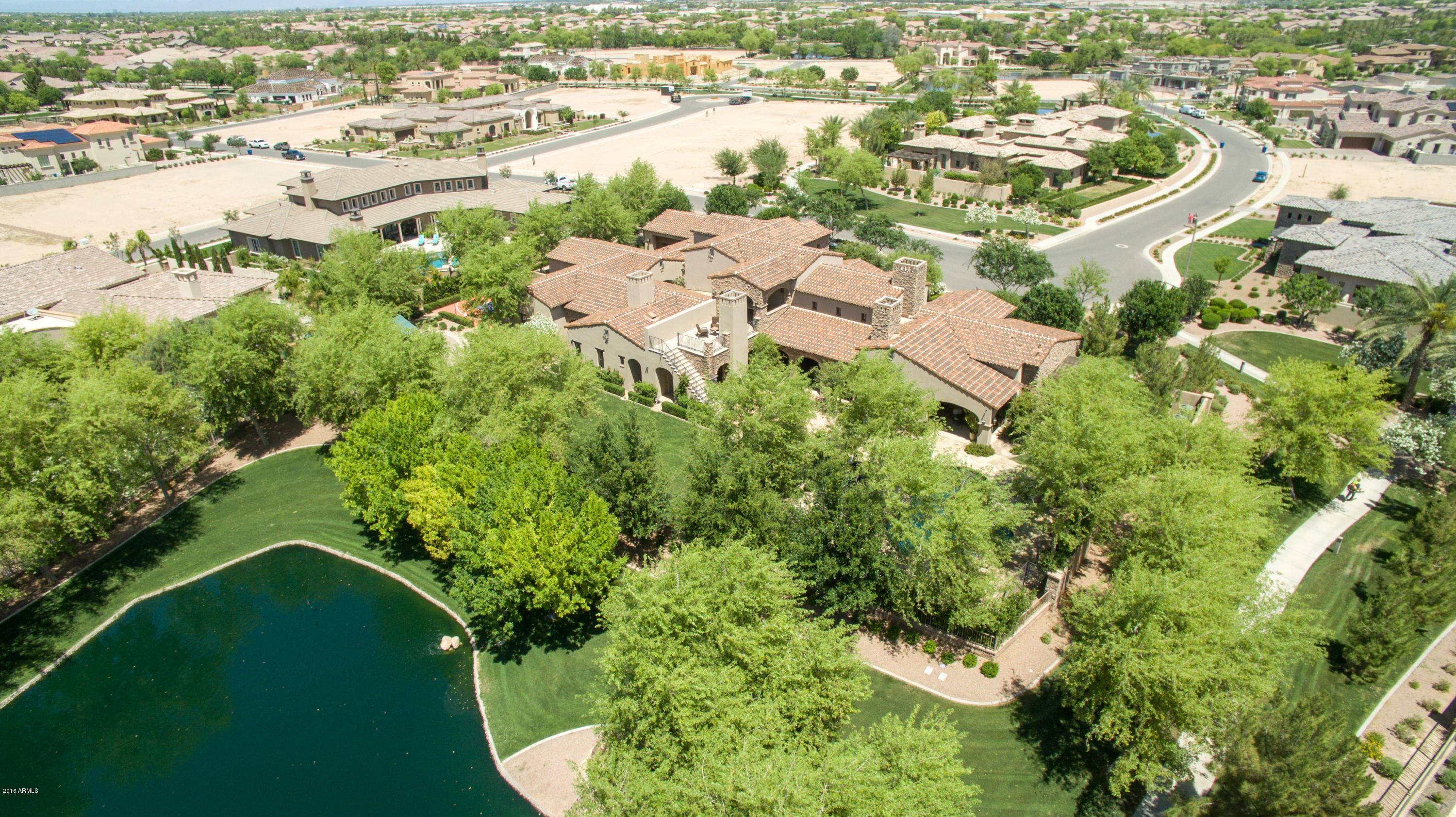 FULTON RANCH PARCEL 6 - Residential