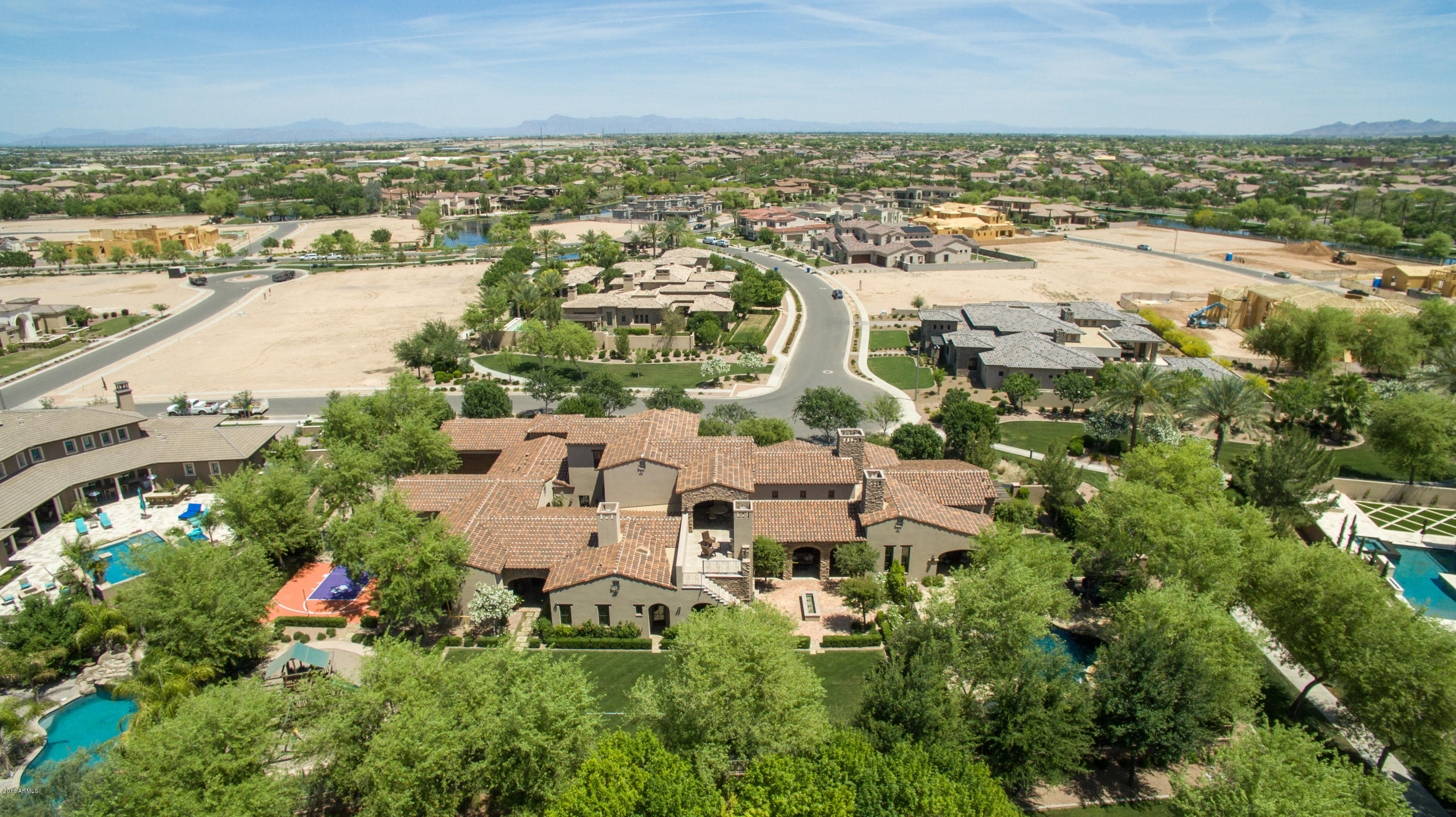 FULTON RANCH PARCEL 6 - Residential