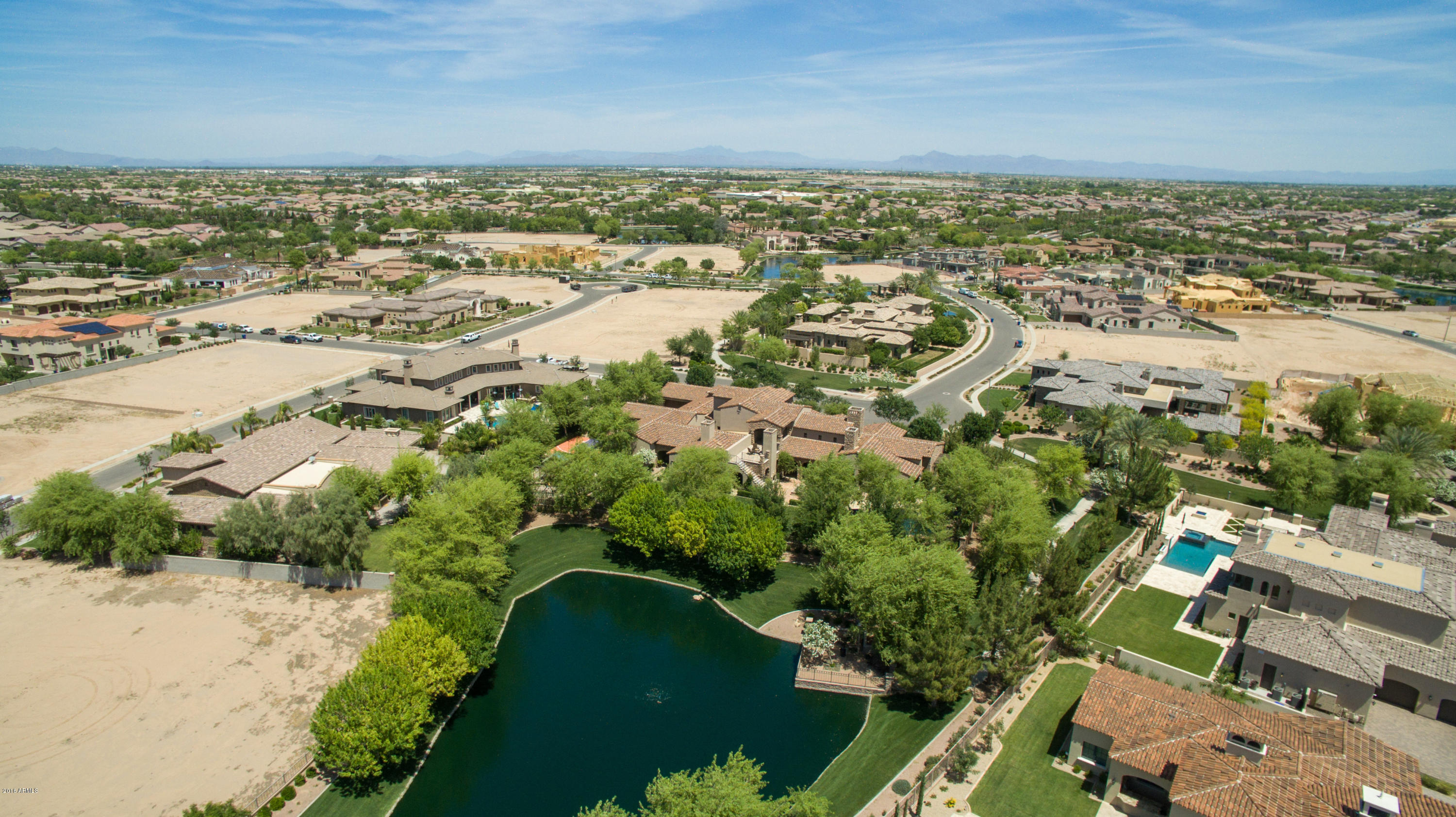 FULTON RANCH PARCEL 6 - Residential