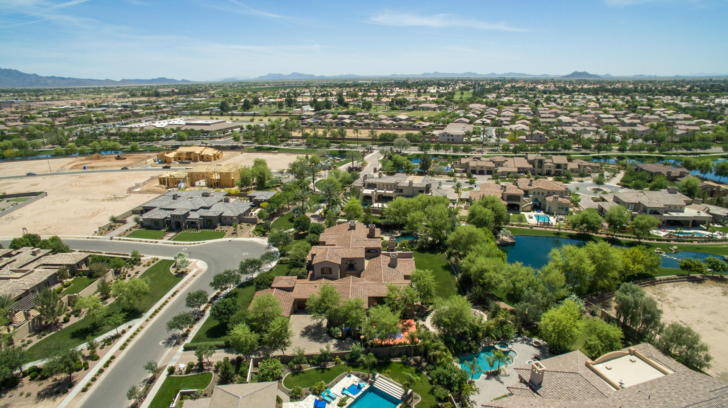 FULTON RANCH PARCEL 6 - Residential