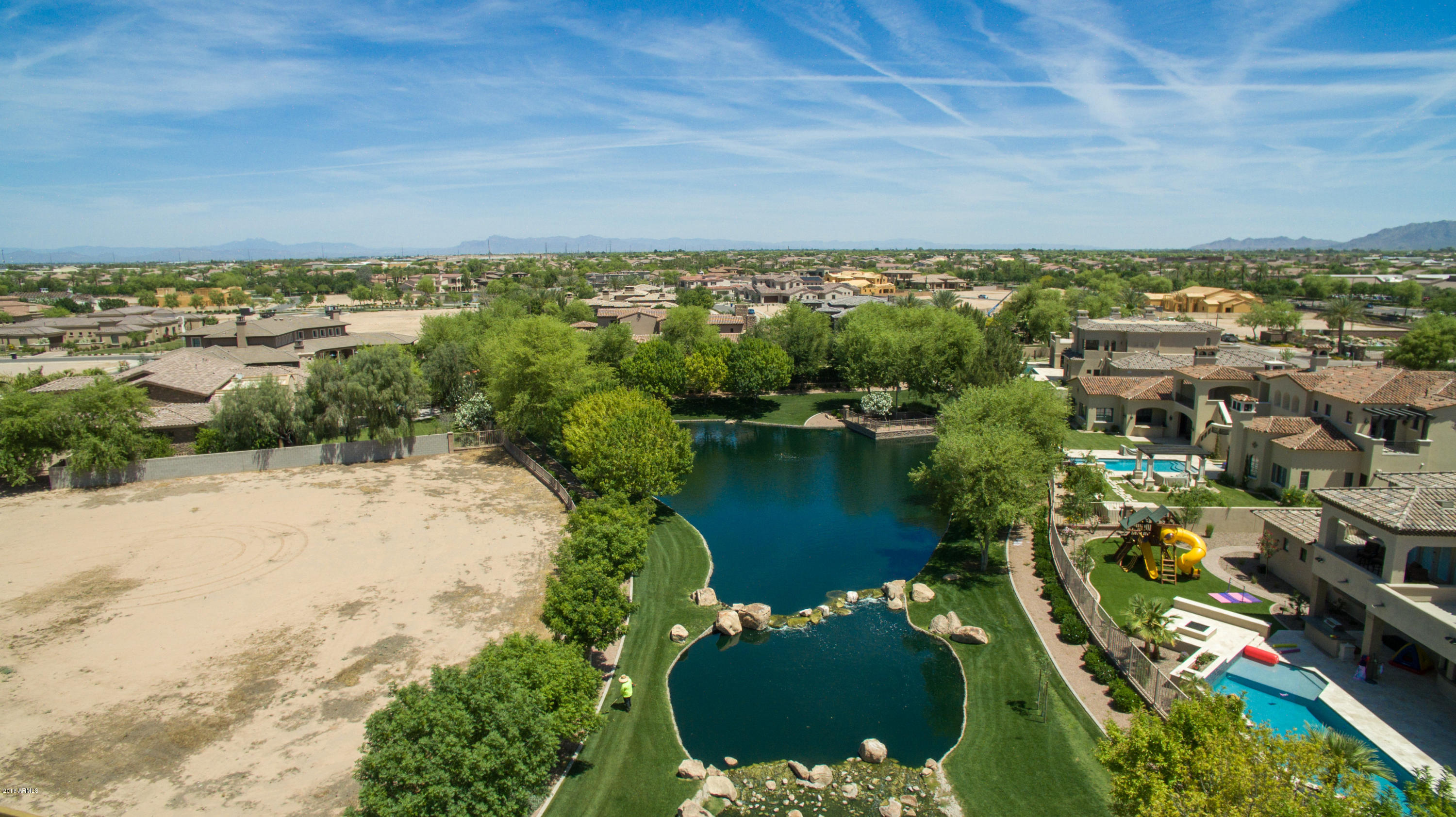 FULTON RANCH PARCEL 6 - Residential