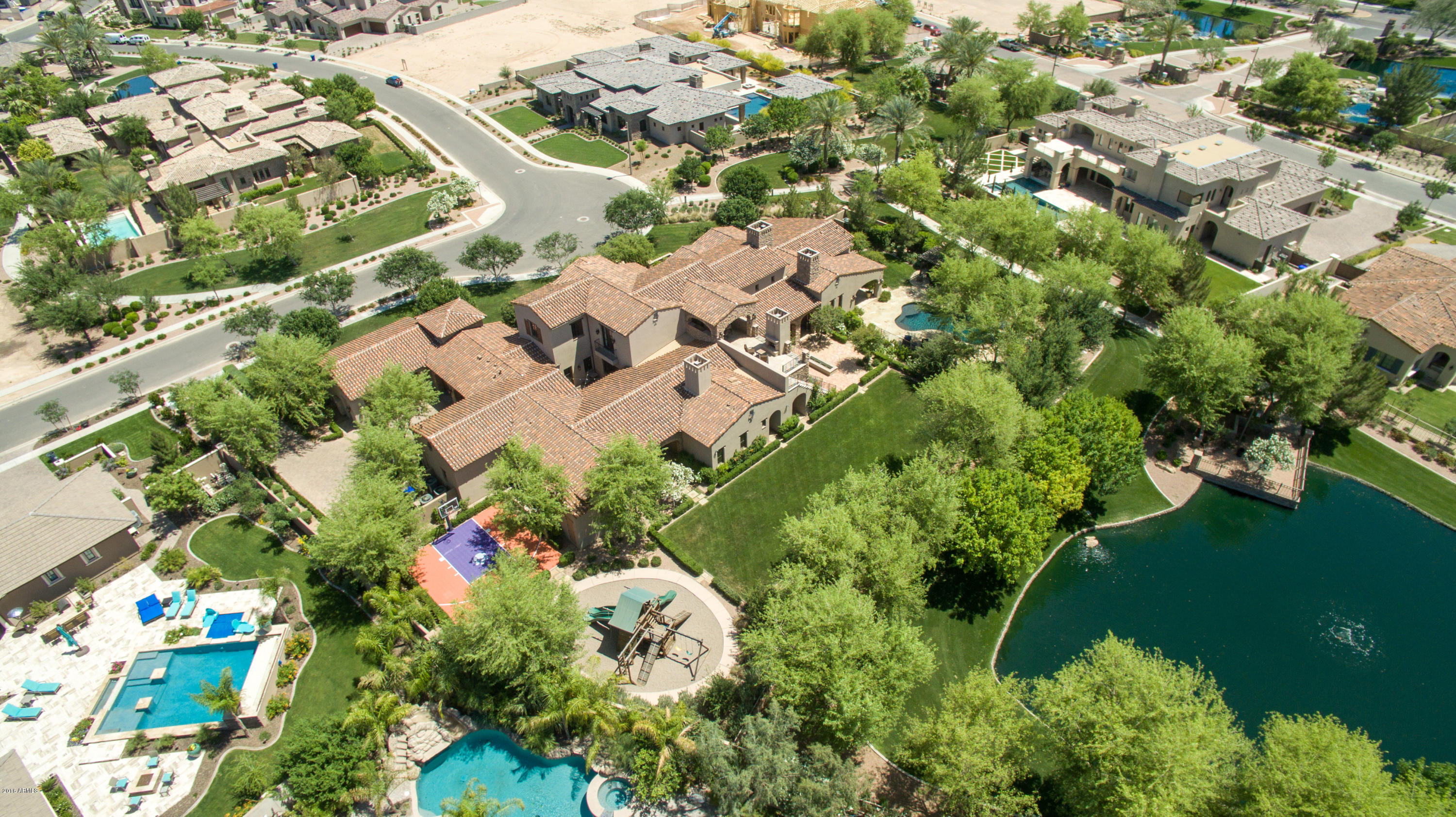 FULTON RANCH PARCEL 6 - Residential