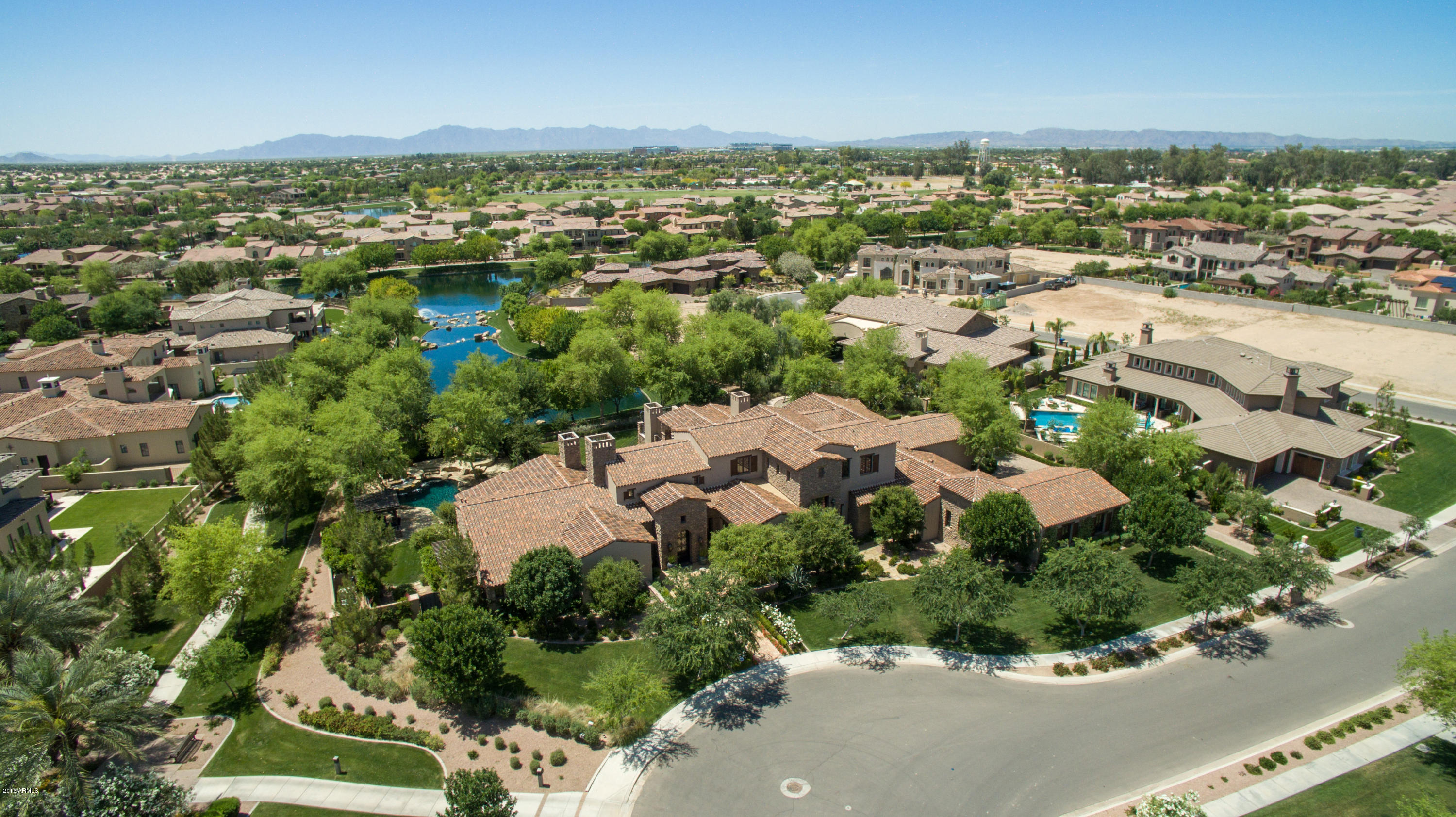 FULTON RANCH PARCEL 6 - Residential