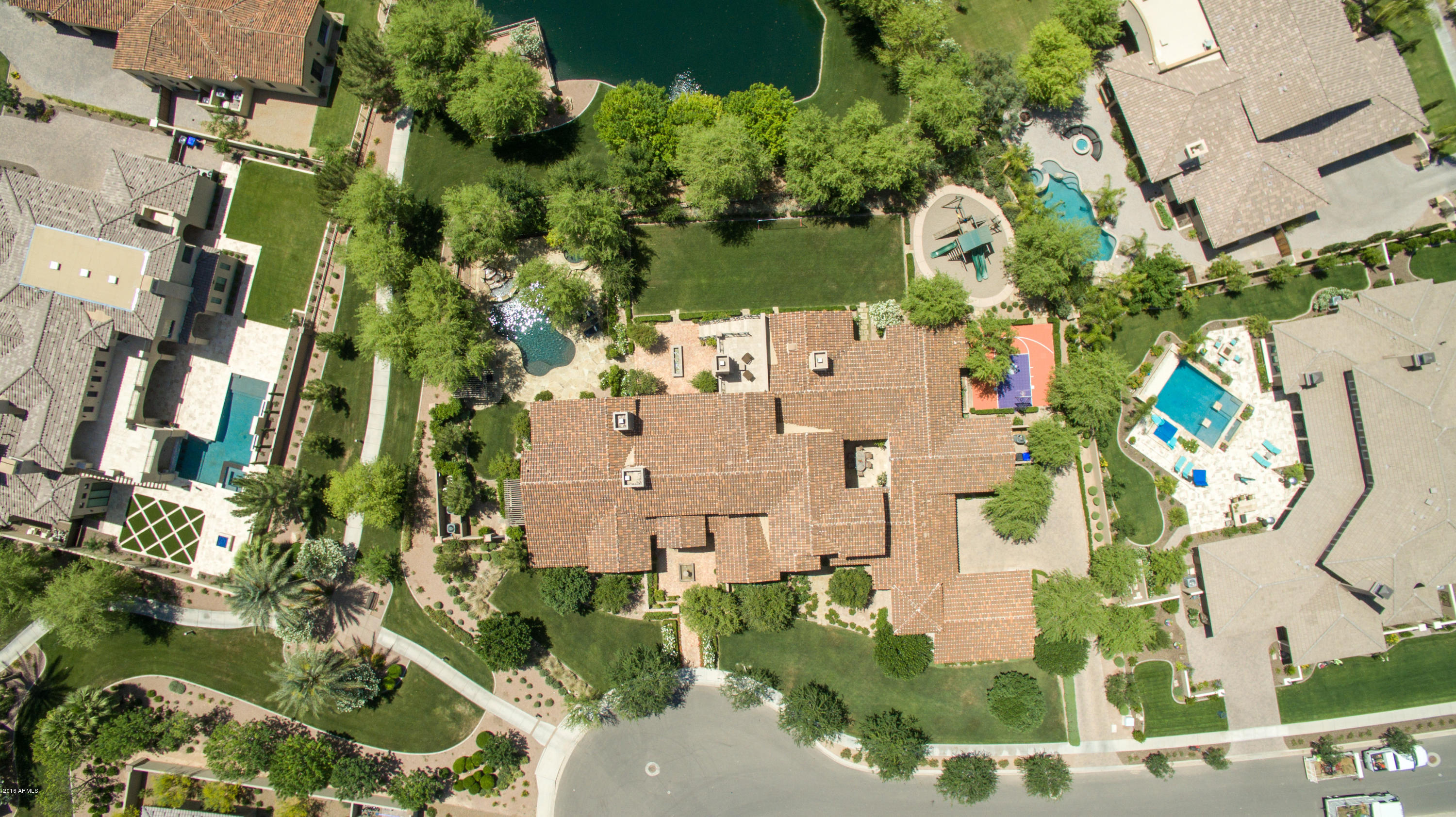 FULTON RANCH PARCEL 6 - Residential