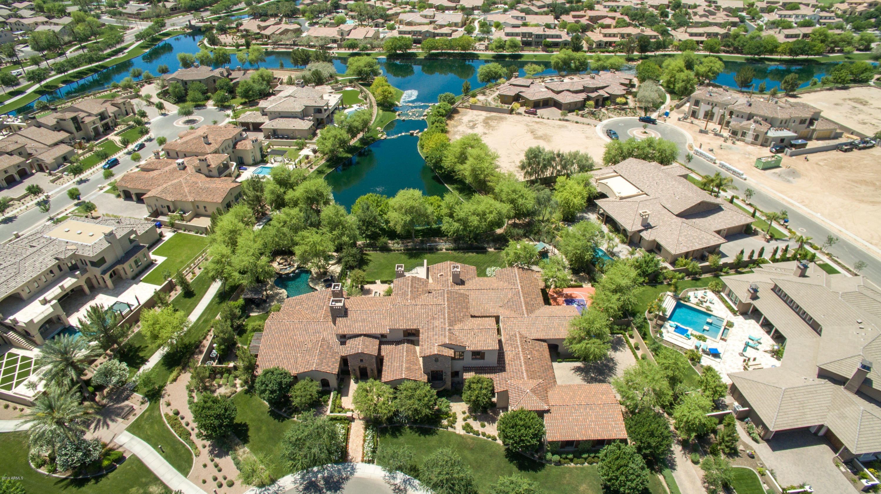FULTON RANCH PARCEL 6 - Residential