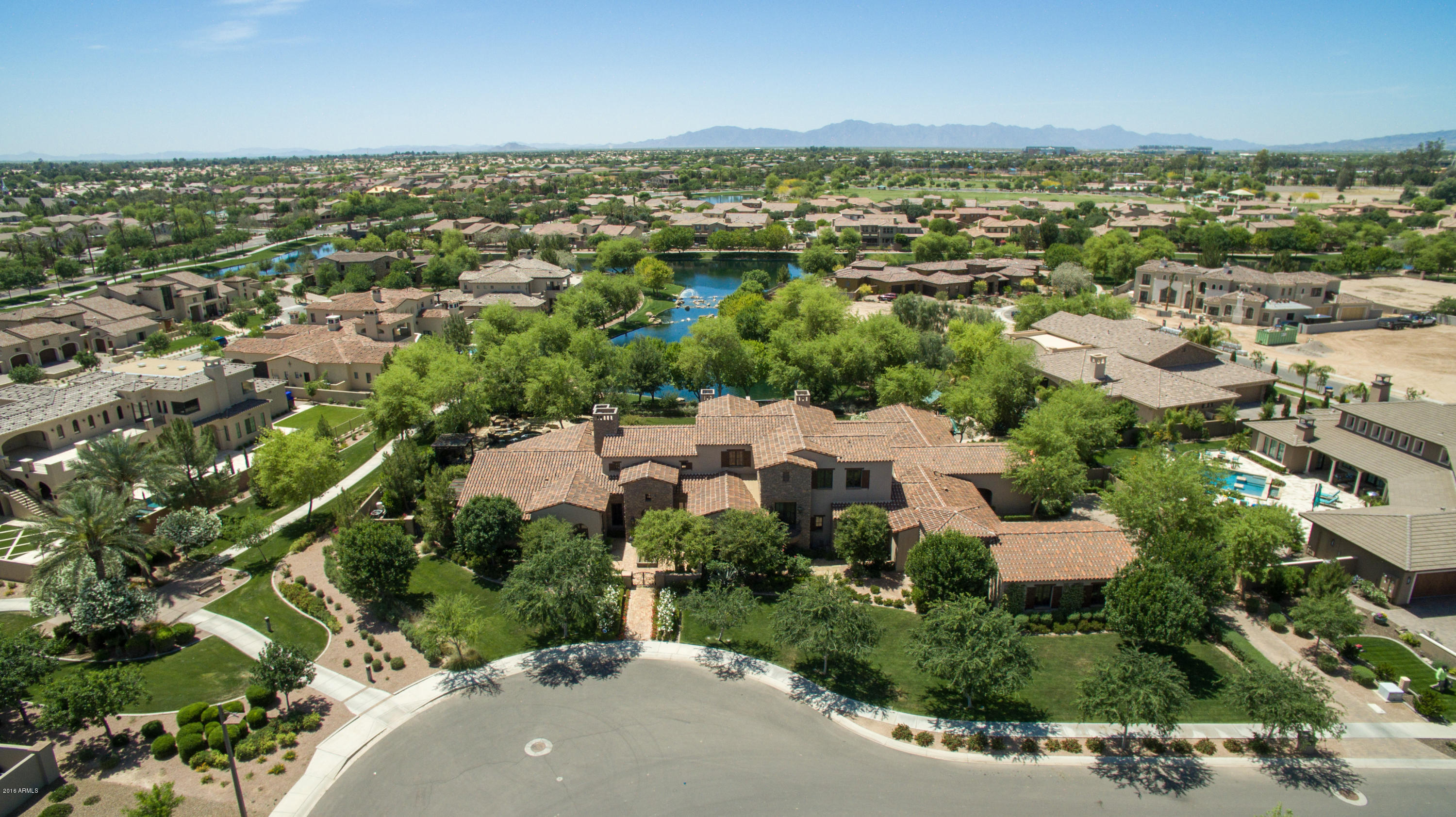FULTON RANCH PARCEL 6 - Residential
