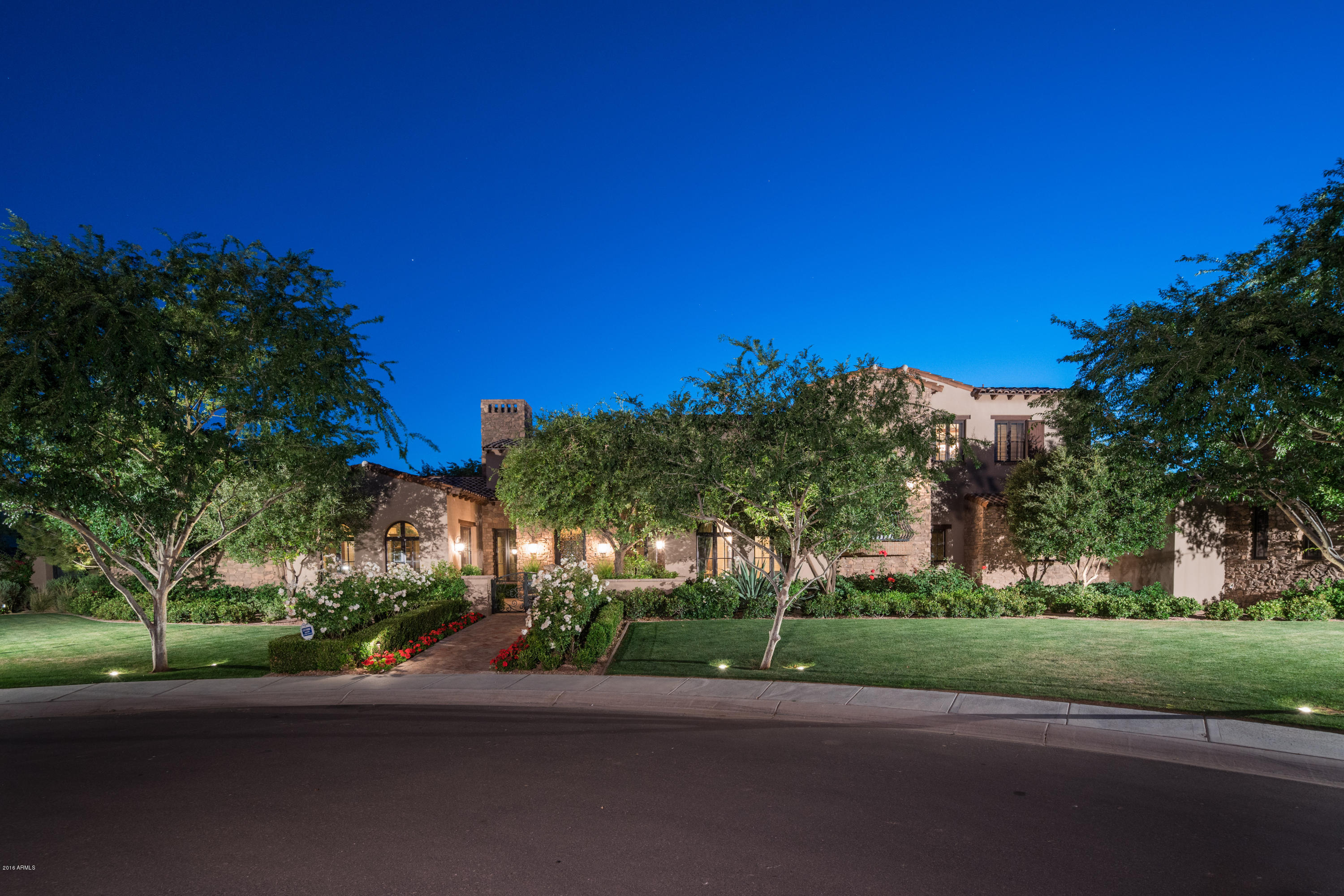 FULTON RANCH PARCEL 6 - Residential
