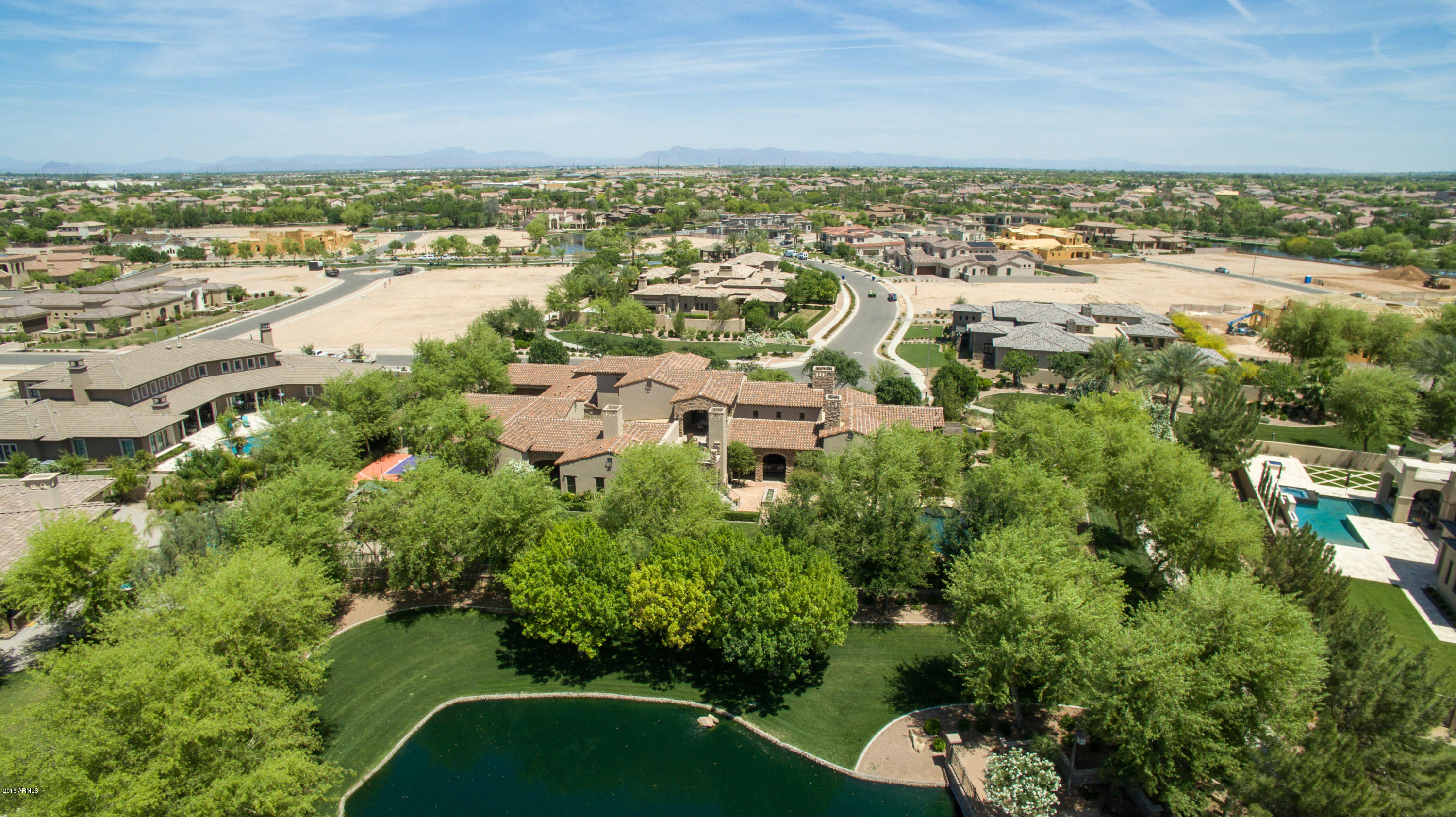 FULTON RANCH PARCEL 6 - Residential