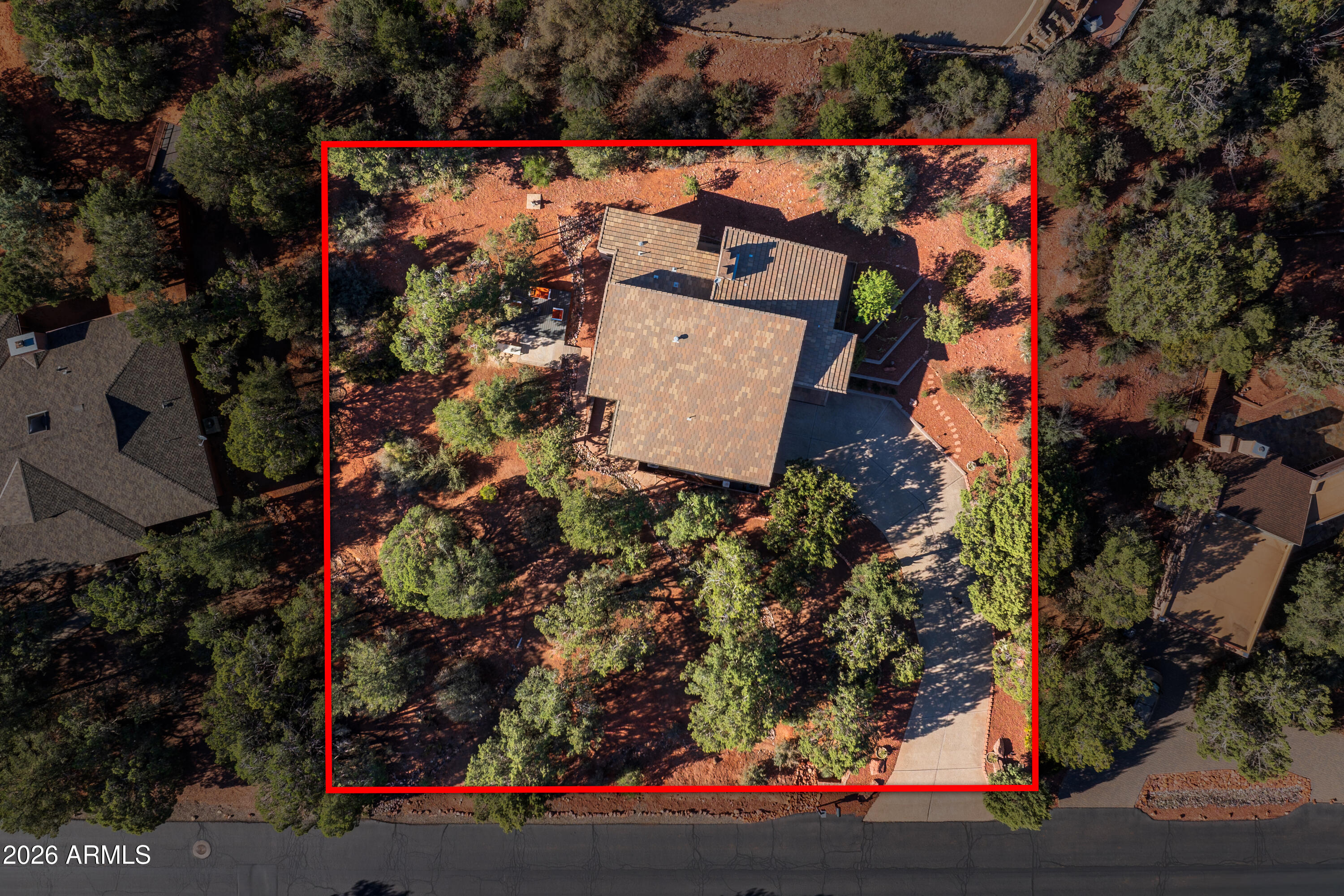 FOOTHILLS SOUTH UNIT 1 AMD - Residential