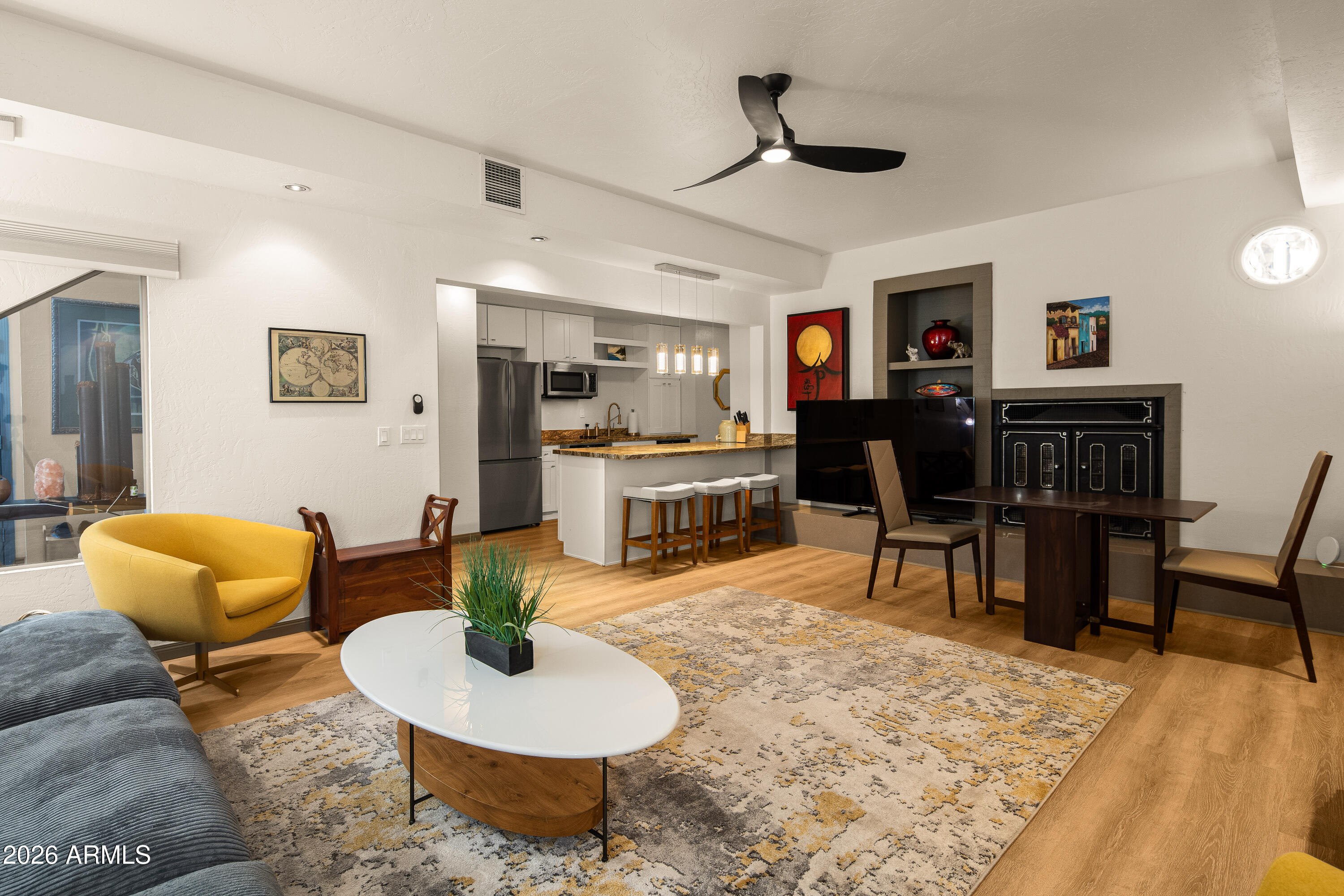 FOOTHILLS SOUTH UNIT 1 AMD - Residential