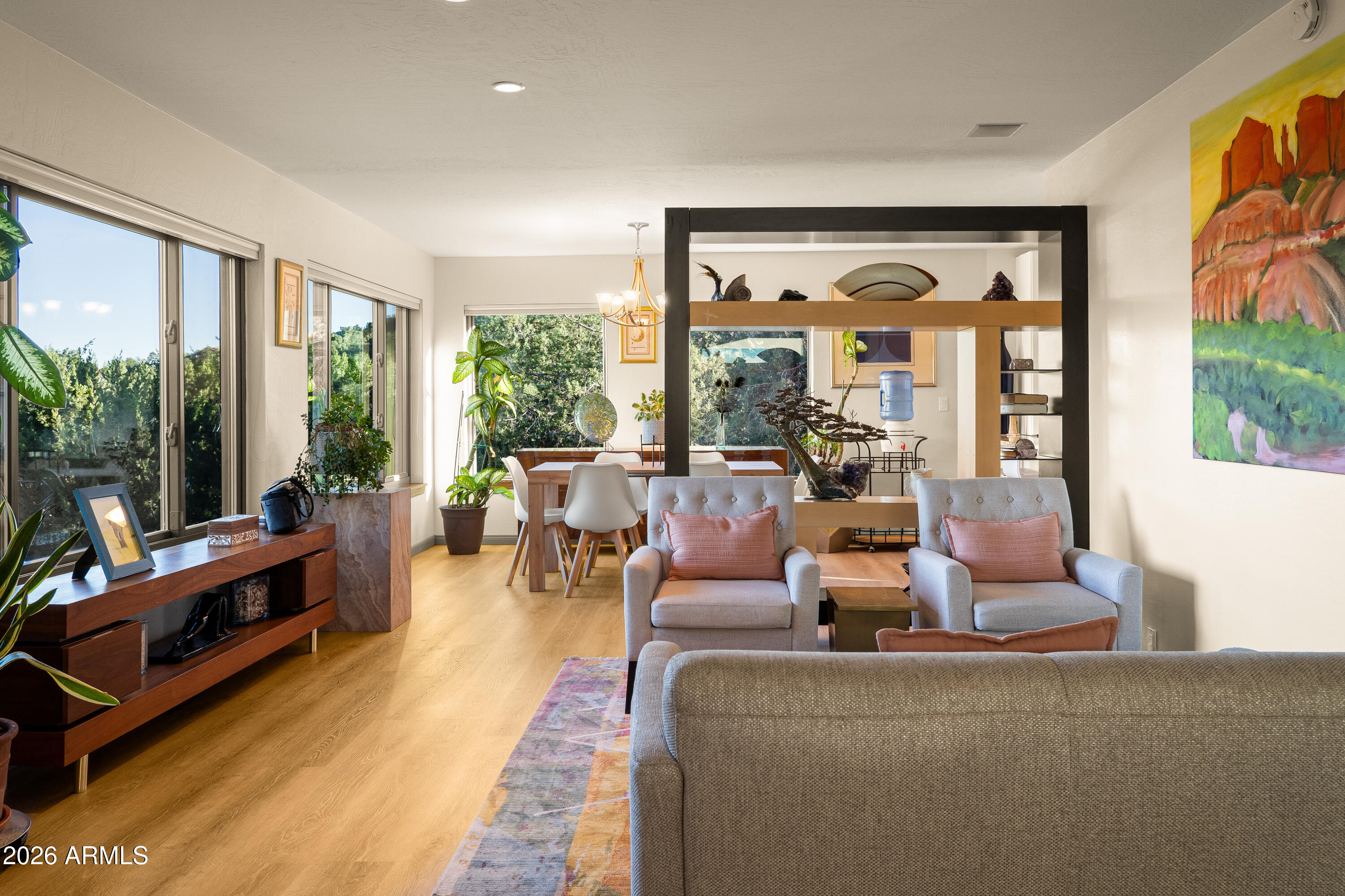 FOOTHILLS SOUTH UNIT 1 AMD - Residential
