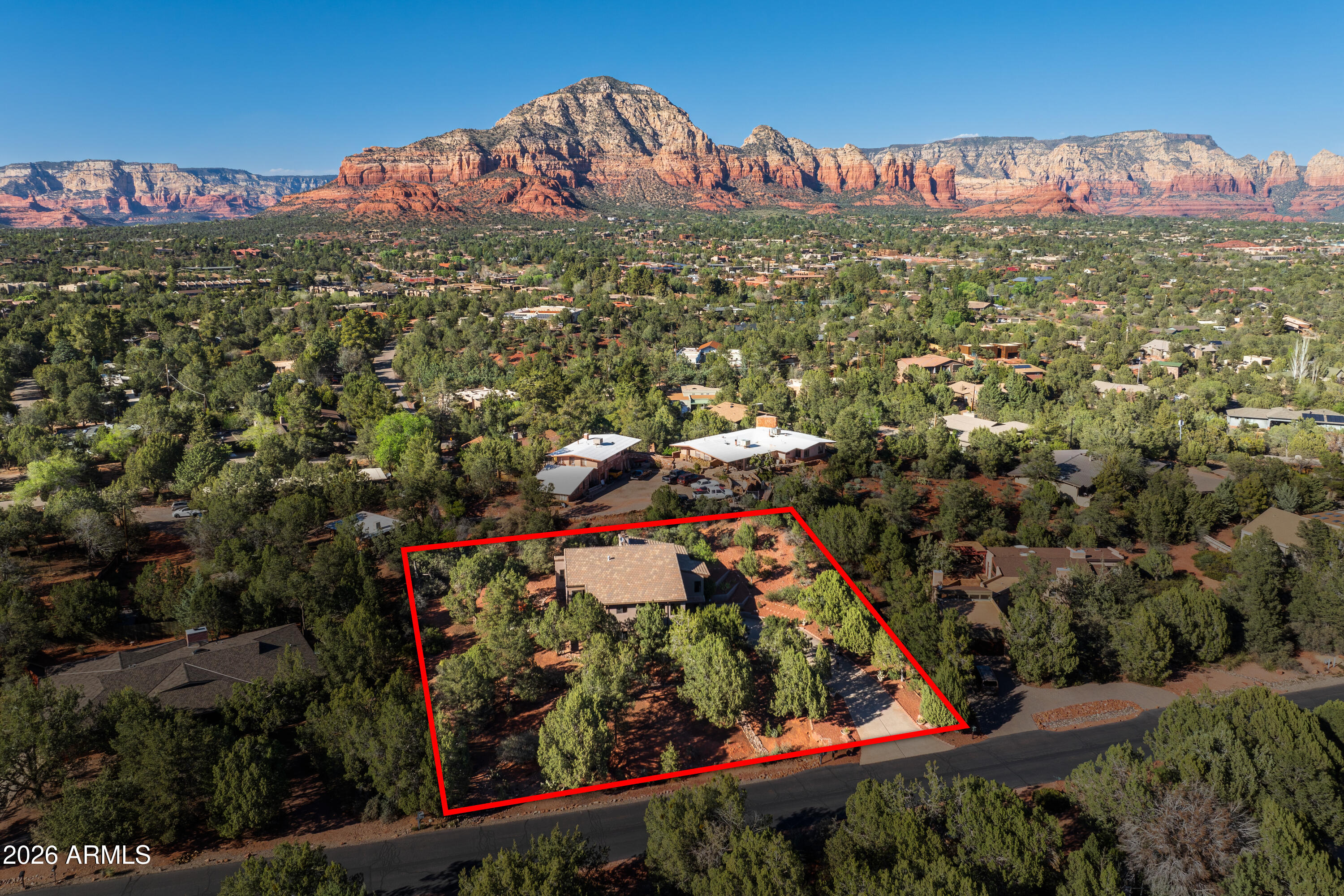 FOOTHILLS SOUTH UNIT 1 AMD - Residential