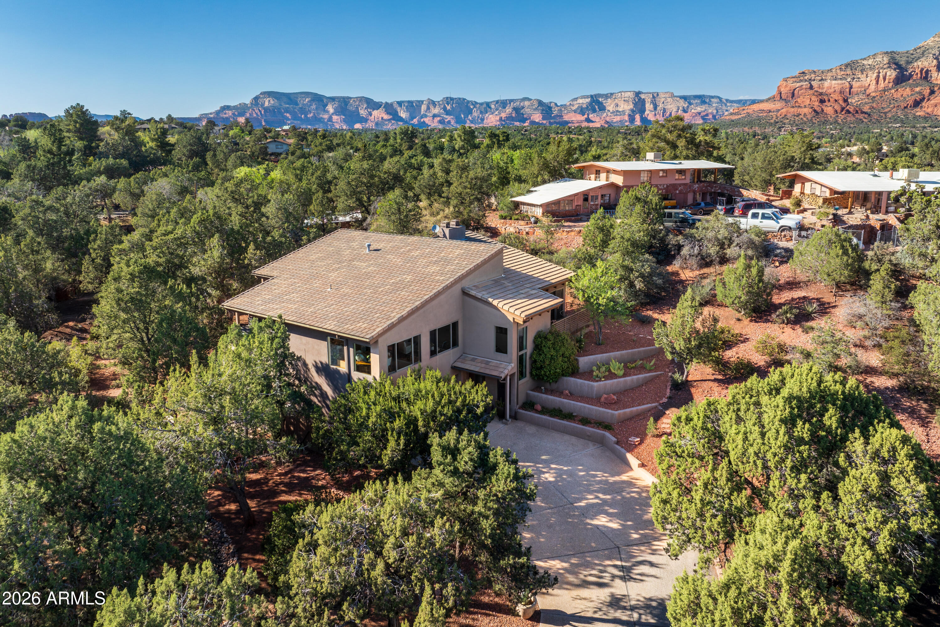 FOOTHILLS SOUTH UNIT 1 AMD - Residential