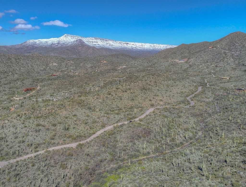 Photo of 43540 N Cottonwood Canyon Road #.-, Unincorporated County, AZ 85331 (MLS # 6666987)