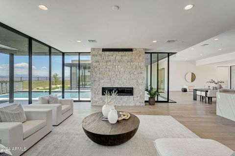 A home in Scottsdale