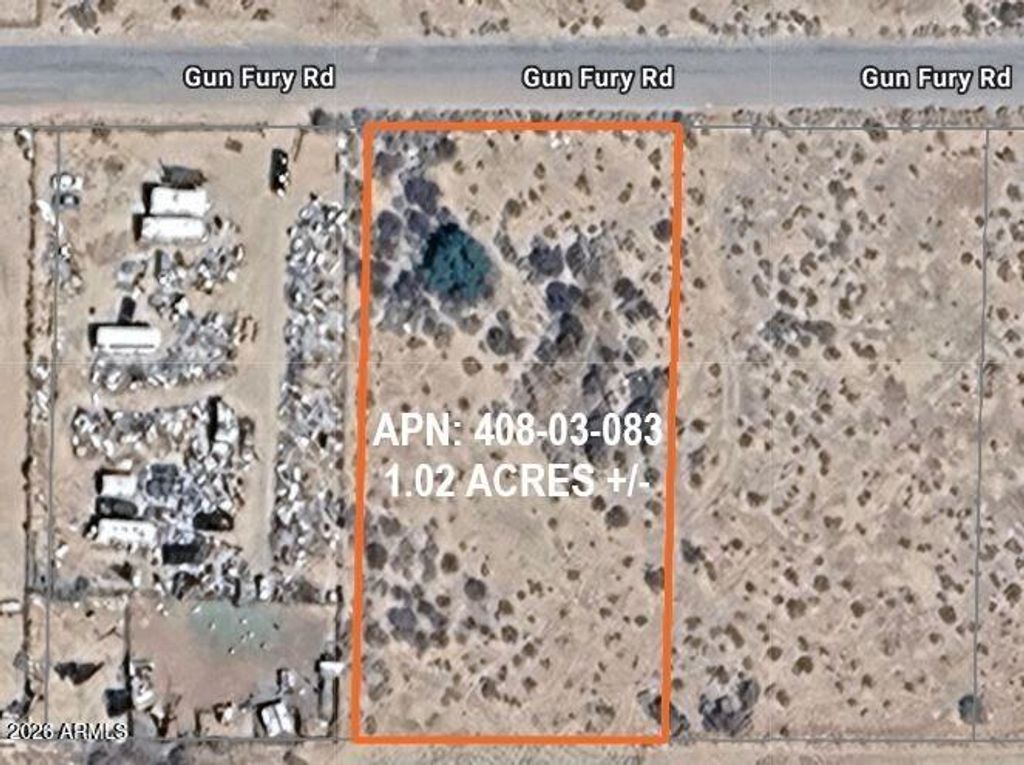 Photo of 60 W Gun Fury Road #-, Eloy, AZ 85131 (MLS # 6982340)