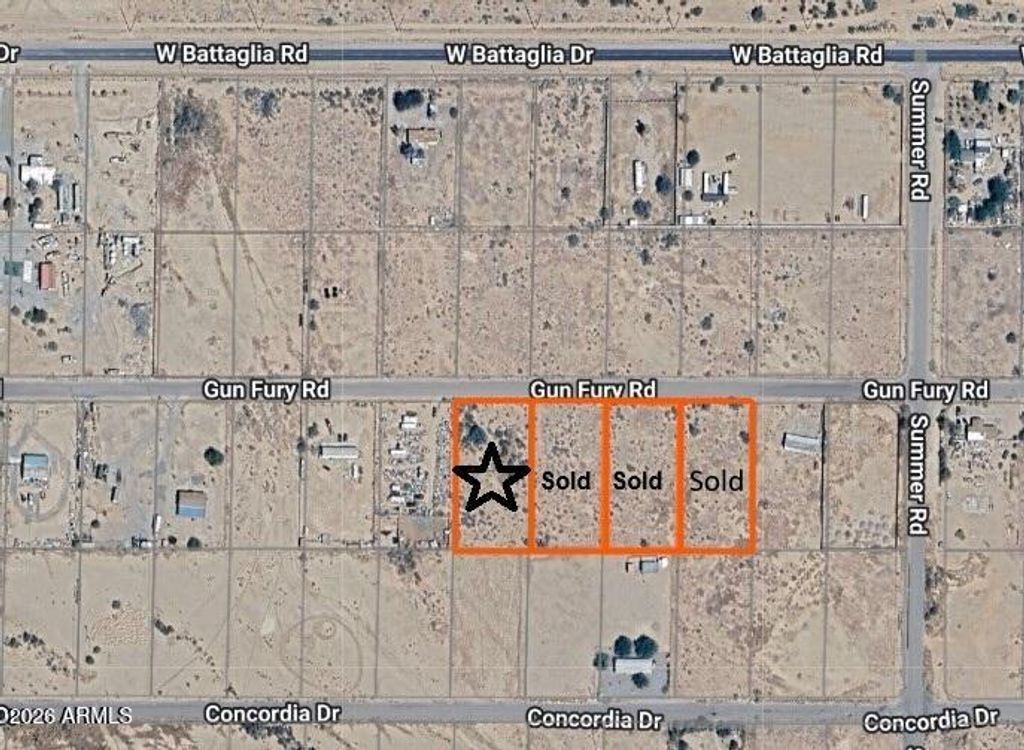 Photo of 60 W Gun Fury Road #-, Eloy, AZ 85131 (MLS # 6982340)