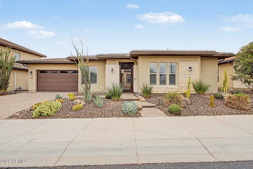 Photo of 29882 N 132nd Drive, Peoria, AZ 85383 (MLS # 7046646)