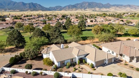 A home in Sierra Vista