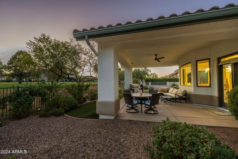 A home in Sierra Vista