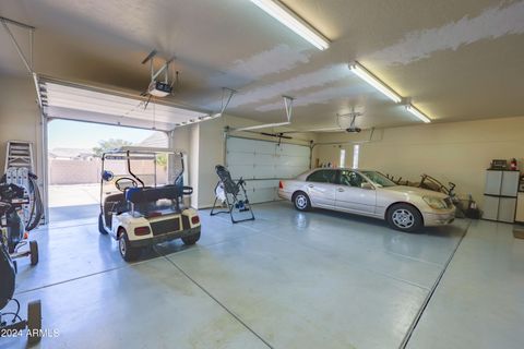 A home in Sierra Vista