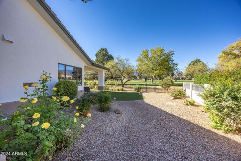 A home in Sierra Vista