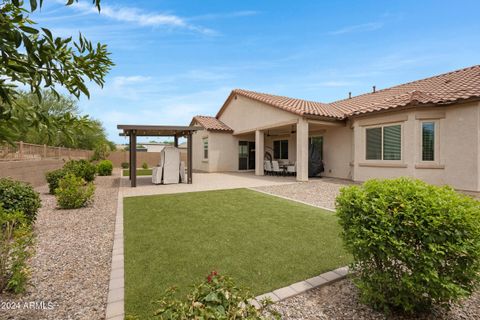 A home in Queen Creek