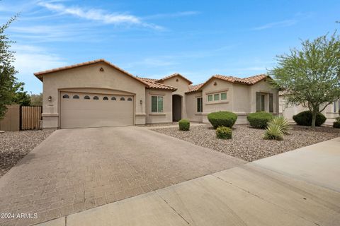 A home in Queen Creek