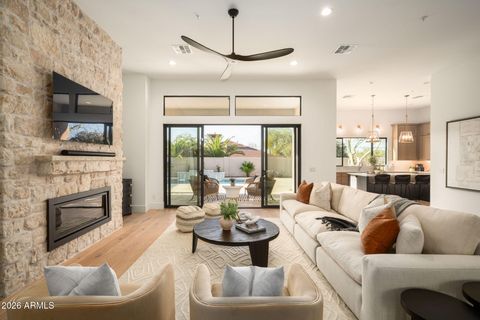 8281 E BUTEO Drive Scottsdale AZ 85255