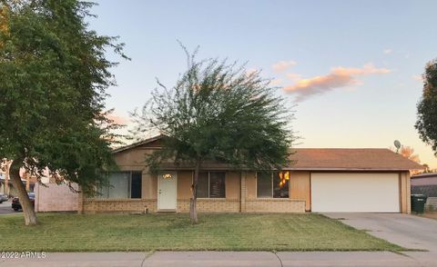 A home in Phoenix