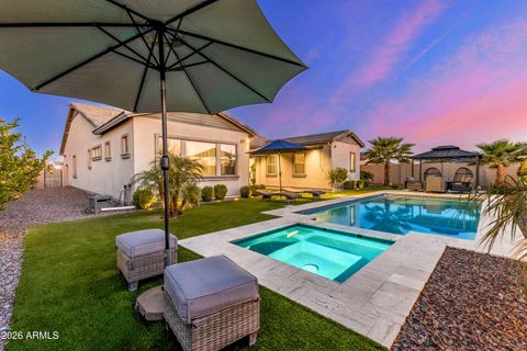 4162 S Zephyr -- Mesa AZ 85212