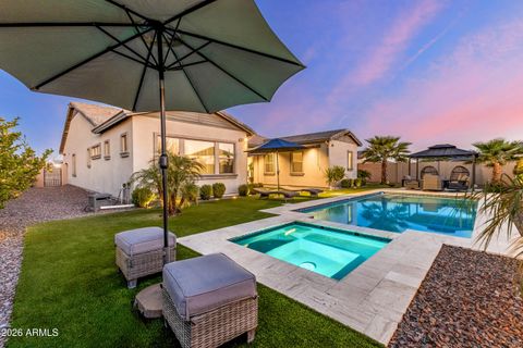 4162 S Zephyr -- Mesa AZ 85212