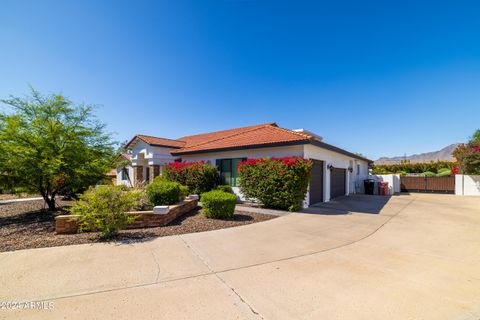 A home in Scottsdale