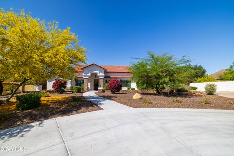 A home in Scottsdale