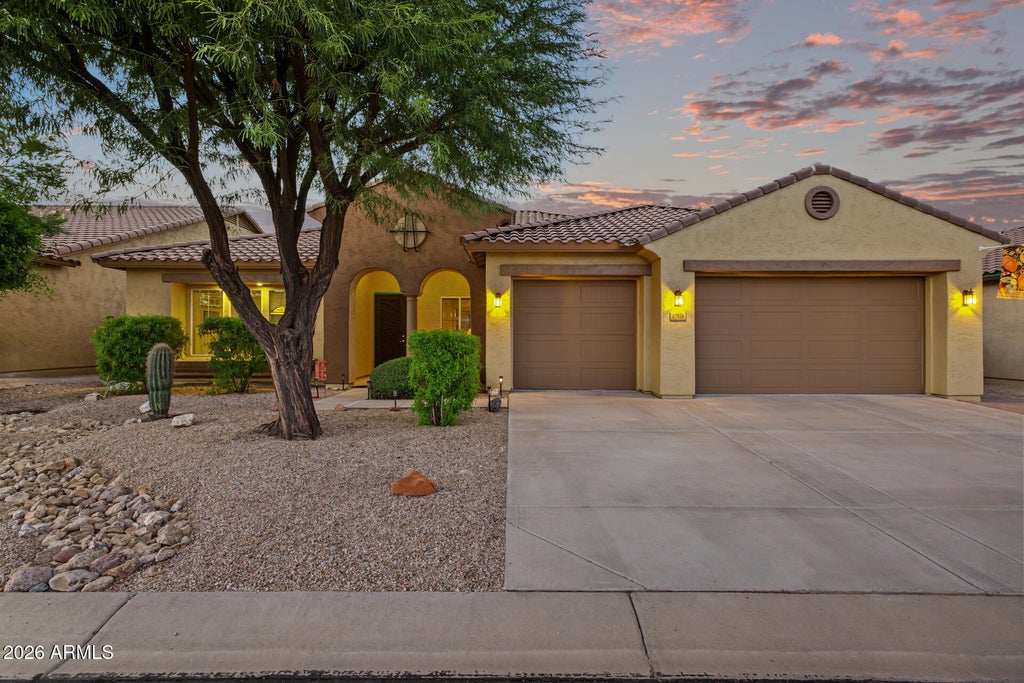 Photo of 17926 E Reposa Court, Gold Canyon, AZ 85118 (MLS # 7091699)