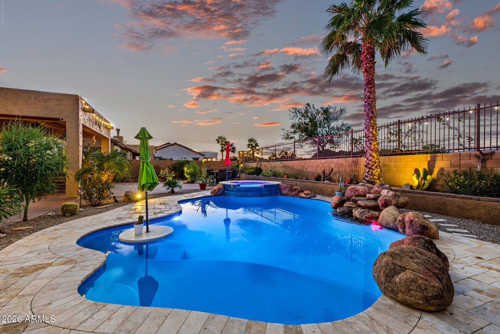 Photo of 17926 E Reposa Court, Gold Canyon, AZ 85118 (MLS # 7091699)