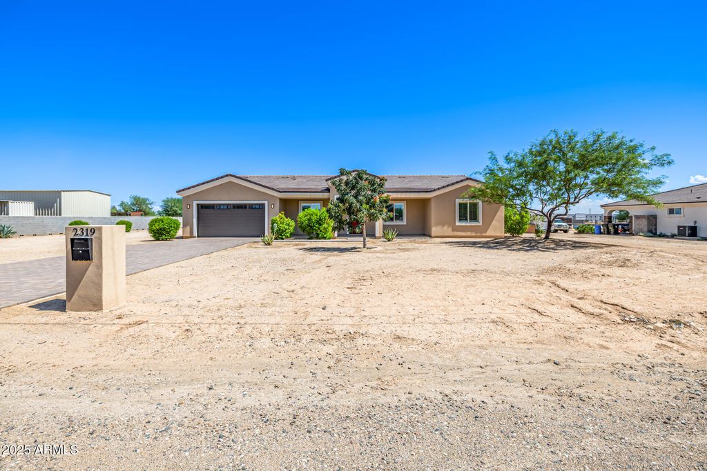 Photo of 2319 N 192nd Avenue, Buckeye, AZ 85396 (MLS # 6918022)