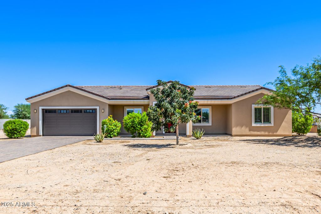 Photo of 2319 N 192nd Avenue, Buckeye, AZ 85396 (MLS # 6918022)
