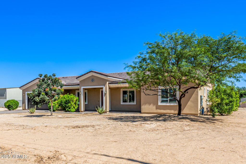 Photo of 2319 N 192nd Avenue, Buckeye, AZ 85396 (MLS # 6918022)