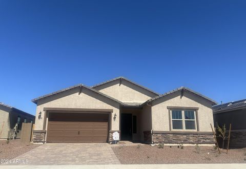 A home in Buckeye