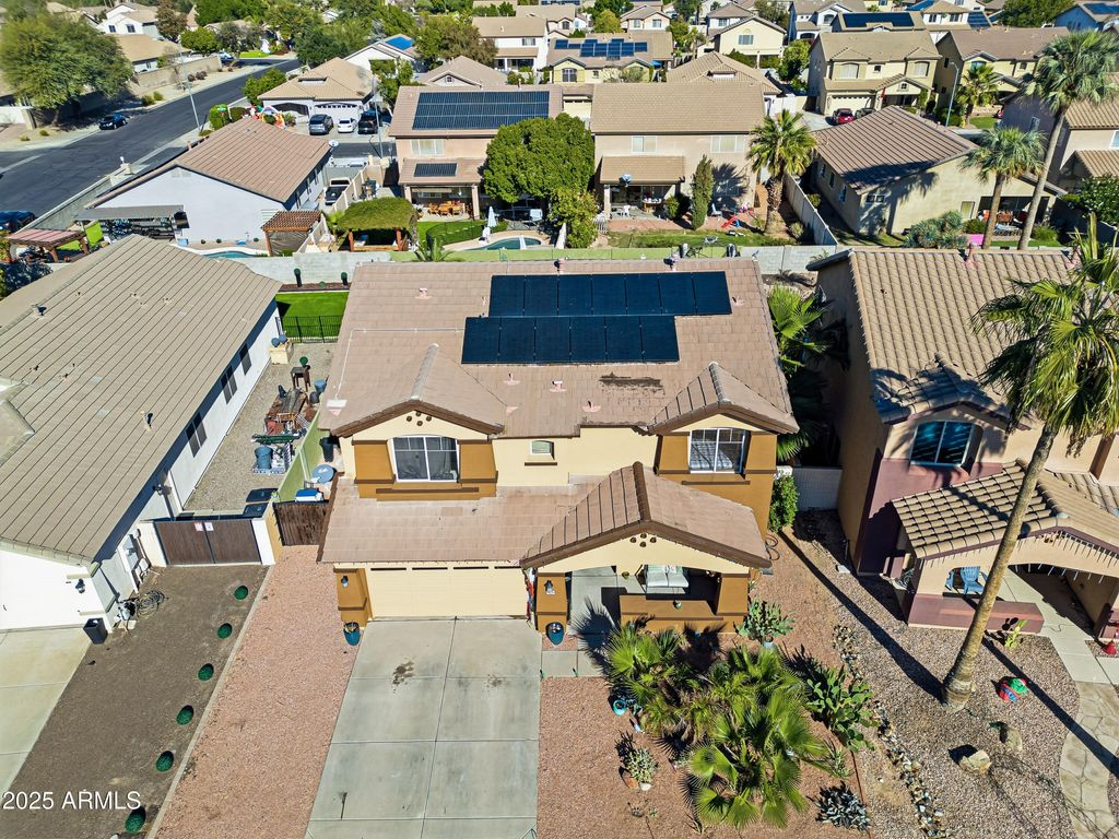 Photo of 14244 W Indianola Avenue, Goodyear, AZ 85395 (MLS # 6956870)