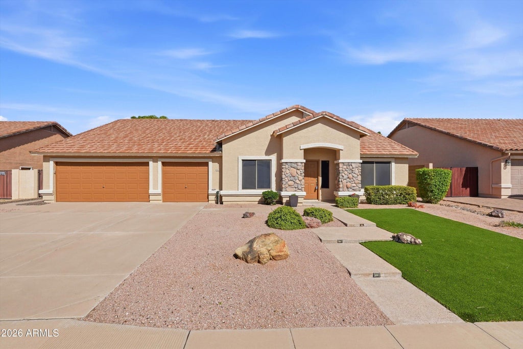 Photo of 9422 E Jerome Avenue, Mesa, AZ 85209 (MLS # 7094838)