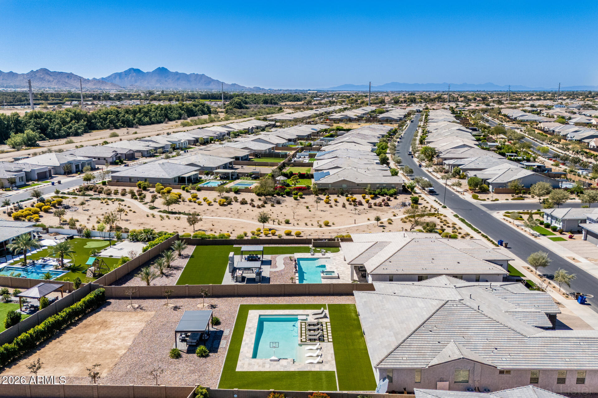 23115 E VIA DE OLIVOS --