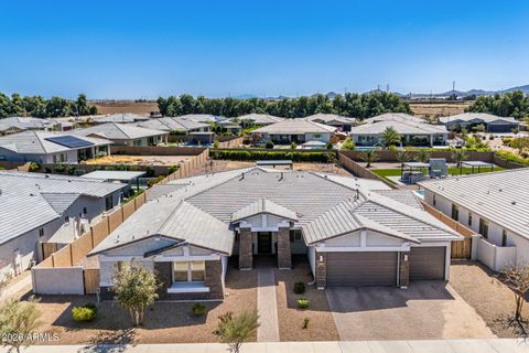 23115 E VIA DE OLIVOS -- Queen Creek AZ 85142