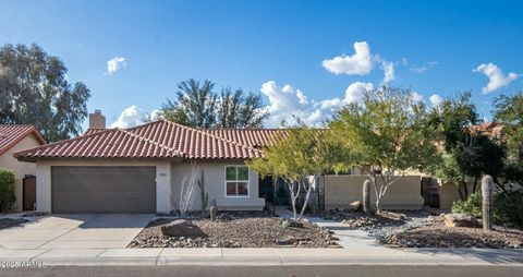 A home in Scottsdale