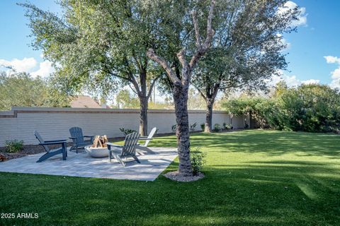 A home in Scottsdale