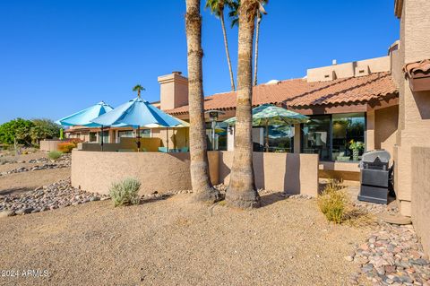 A home in Rio Verde