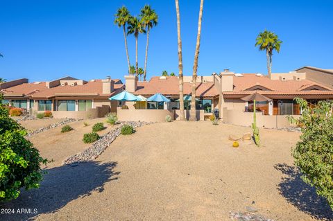 A home in Rio Verde